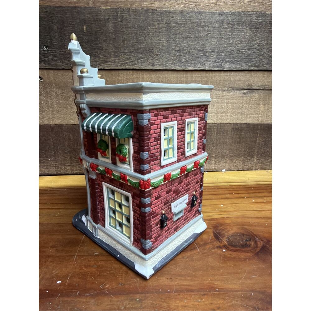 St. Nicholas Square Bank Village Collection In Box - Picture 5 of 7